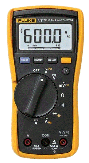 [Digital Meter]