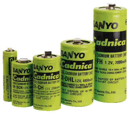 [NiCd Batteries]