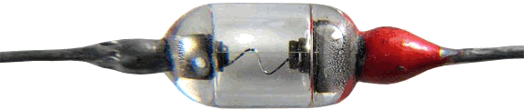 [Point-contact Diode]