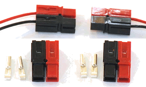 [Powerpole Connectors]