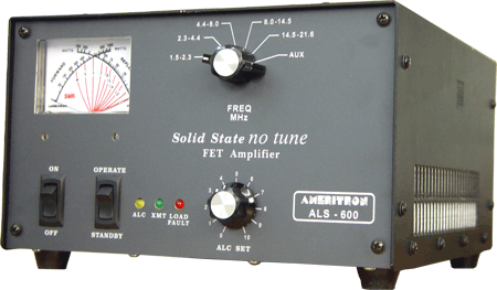 [RF Amplifier]
