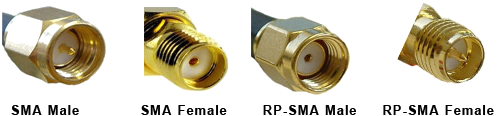 [SMA Connectors]