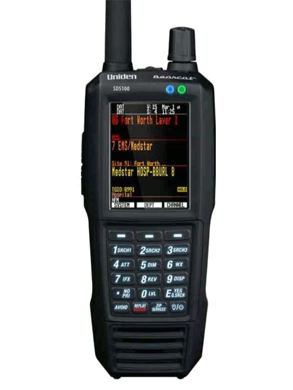 [Handheld Scanner]