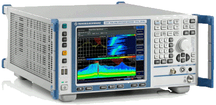 [Spectrum Analyzer]