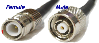 [TNC RP Connectors]