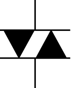 [Old Varistor Symbol]