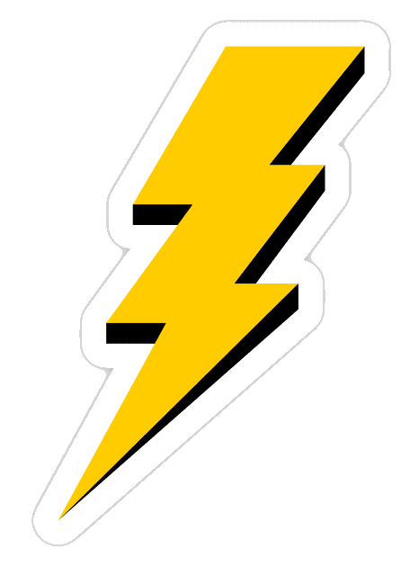 [Lightning Bolt]